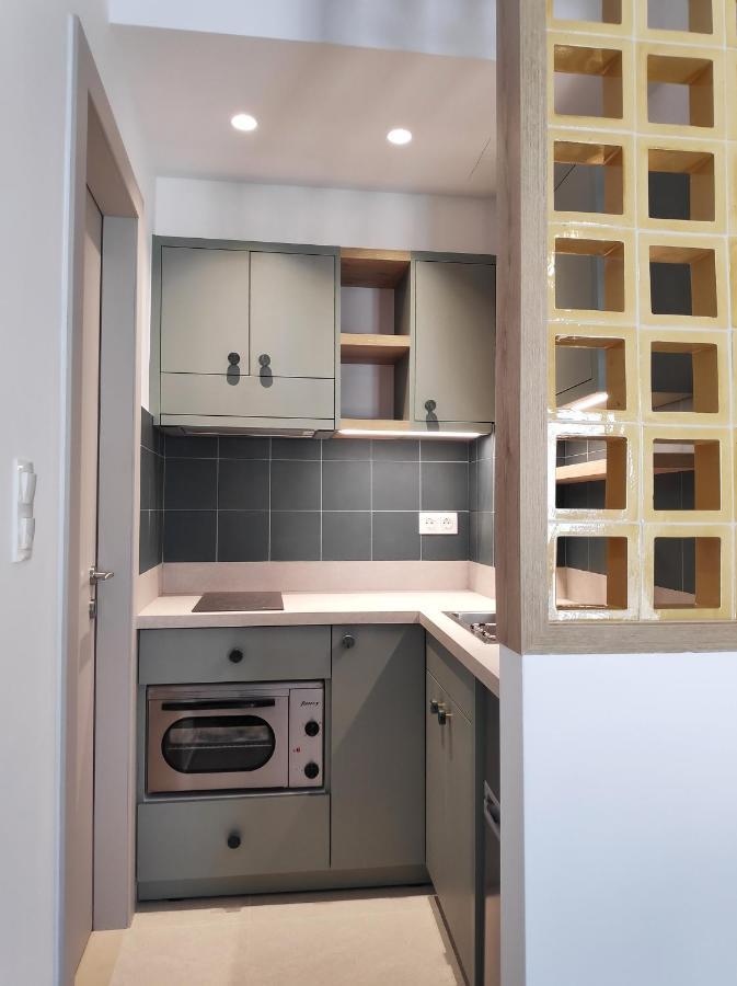 Eleftheria Studios Bali  Экстерьер фото