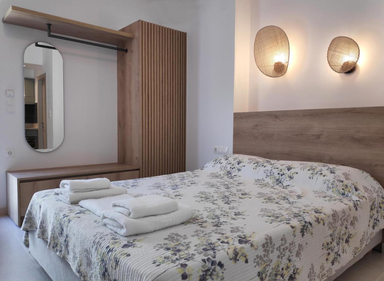 Eleftheria Studios Bali  Экстерьер фото
