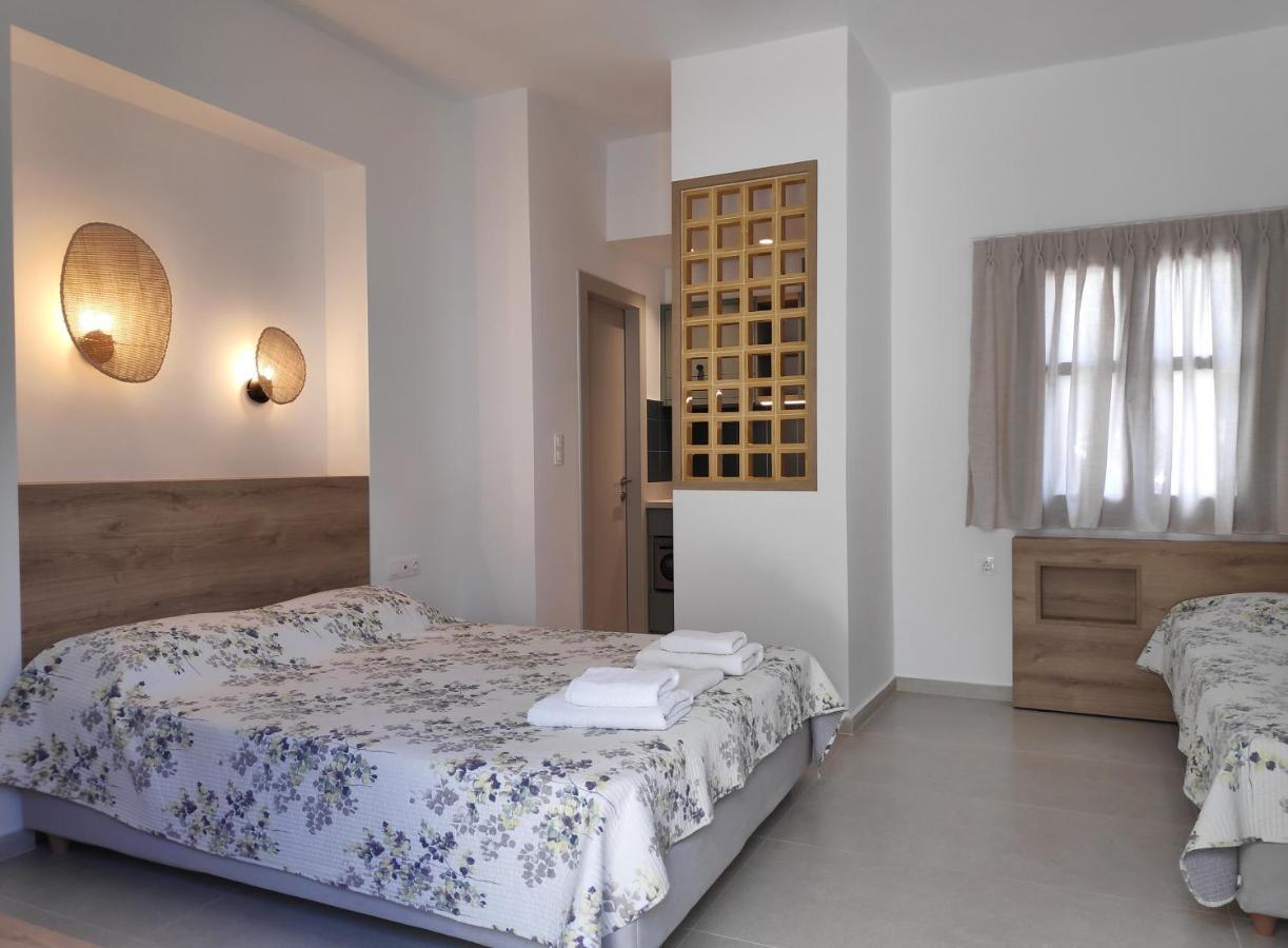 Eleftheria Studios Bali  Экстерьер фото