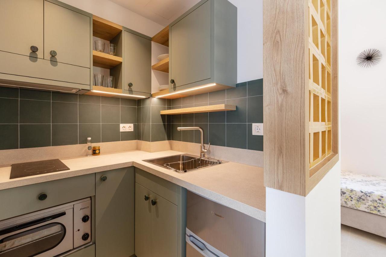 Eleftheria Studios Bali  Экстерьер фото
