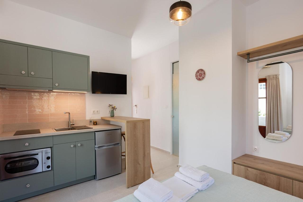 Eleftheria Studios Bali  Экстерьер фото