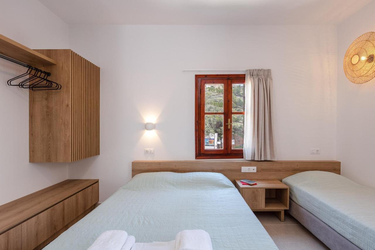 Eleftheria Studios Bali  Экстерьер фото