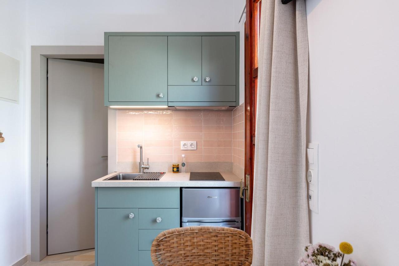 Eleftheria Studios Bali  Экстерьер фото