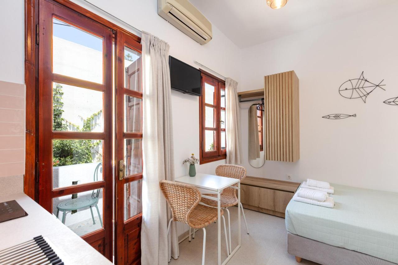 Eleftheria Studios Bali  Экстерьер фото