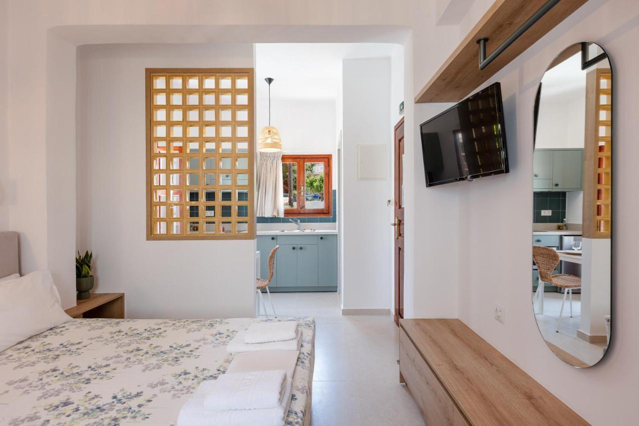 Eleftheria Studios Bali  Экстерьер фото