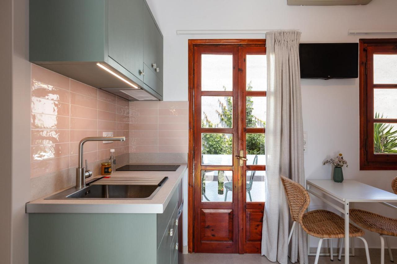 Eleftheria Studios Bali  Экстерьер фото